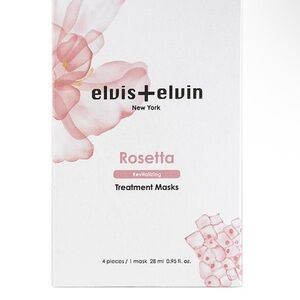 Elvis + Elvin Rosetta Treatment Mask